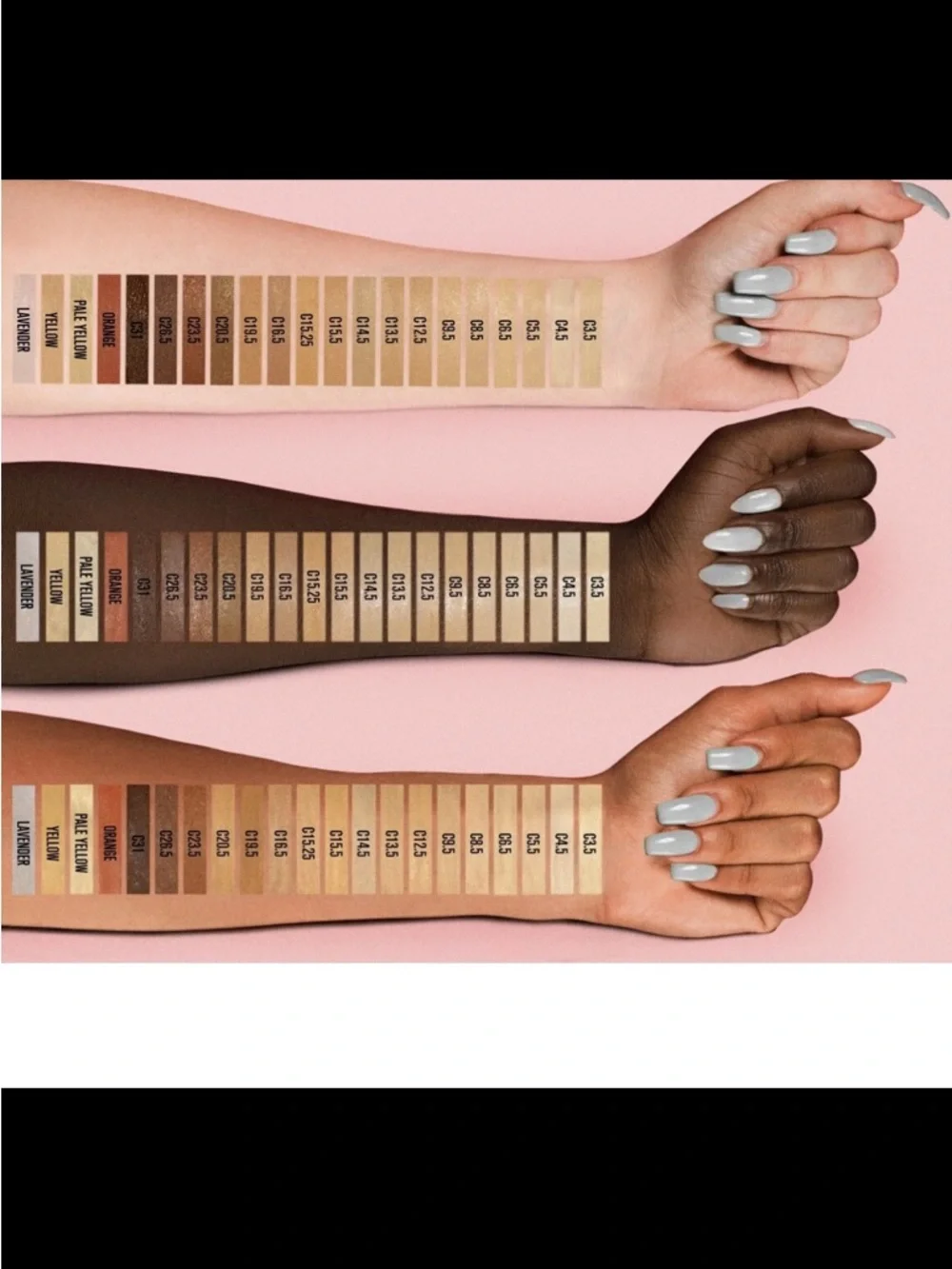 Jeffree Star Concealer - C15.25